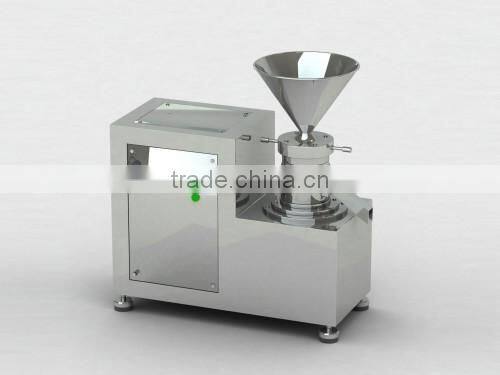 New Design JM Series Two-stage Colloid Mill, Animal Bone Crusher Machine