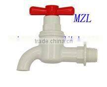 popular plastic bibcock with all new abs raw material