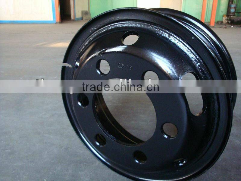 Truck Steel Wheel Rim