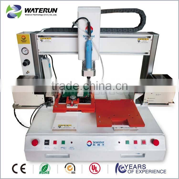 LS-400YY screw fastening automatic screwdriver machine for assembly