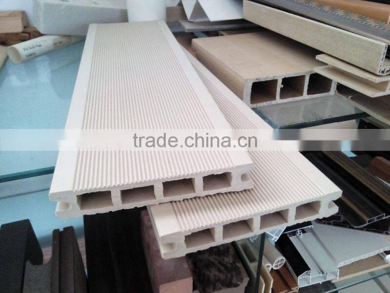 Wood plastic composite machine/WPC machine for making WPC floor,decking,profile
