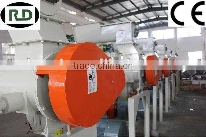 CE/GOST certificate biomass pellet machine