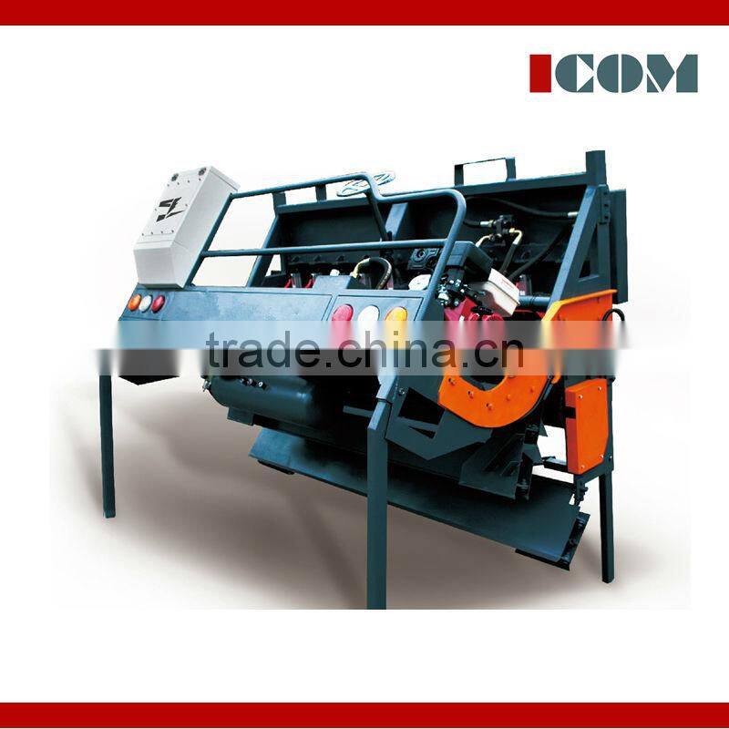 Top quality of ICOM Brand Chippings Spreader machine