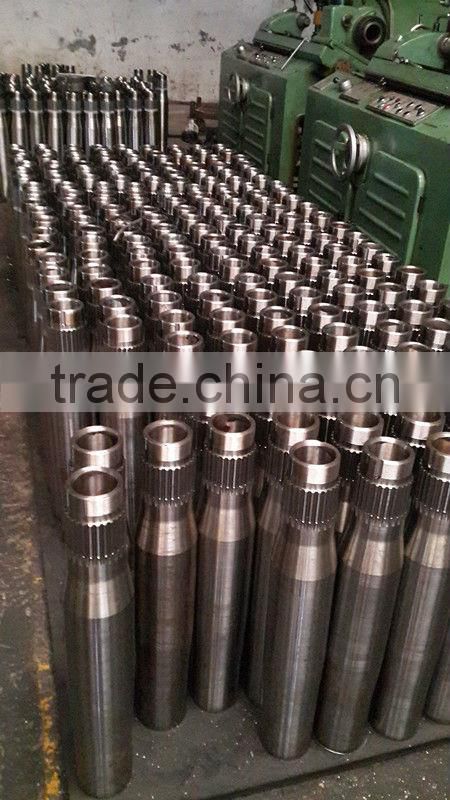 High precision stainless steel cnc spindle