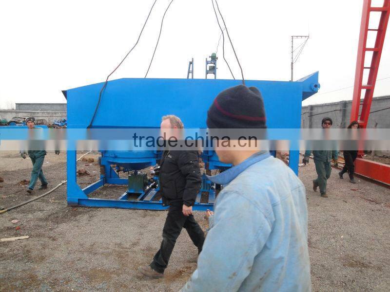 Customized gold mining machine for sale