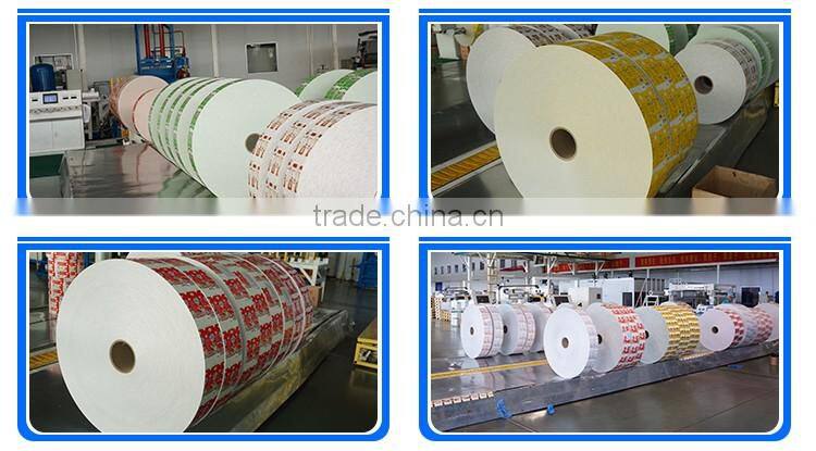 popular small cartoon box for aseptic packaging bag