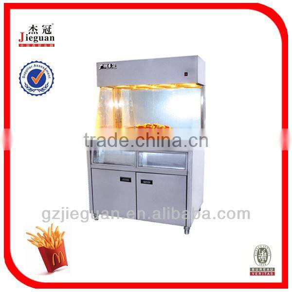KFC Chips Worker /display warmer in guangzhou VF-8