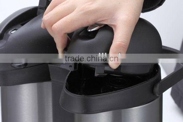 TWINS lever thermos pump air pot 3.8L