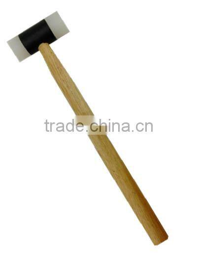 rubber mallet hammer rubber sledge hammer