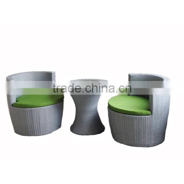 Alibaba wholesale modern indoor sectional rattan furniture living room sofa set