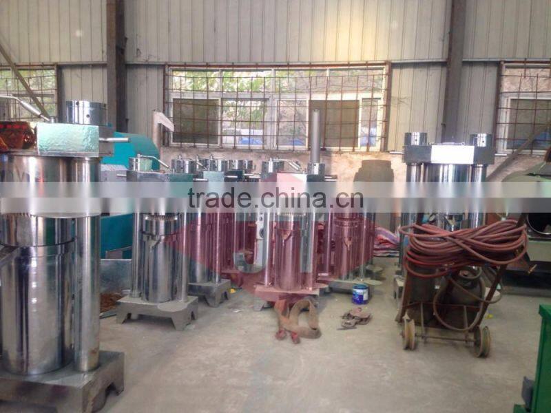 Agriculture processing Machinery sesame oil press machine in stock