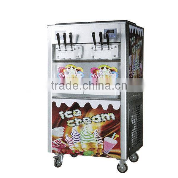 GRT - BQL650 Electric Ice Cream Making Machine for sale