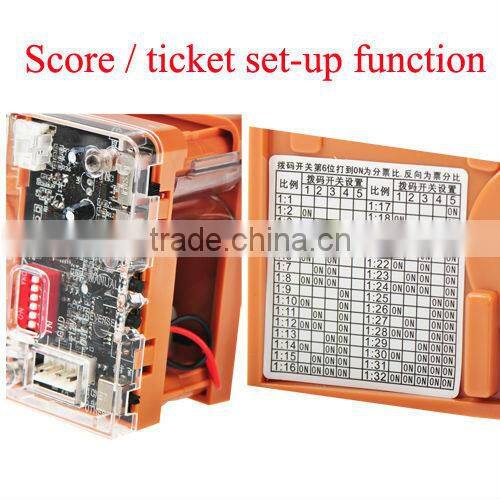 LK007 Ticket dispenser used in tennies ball games