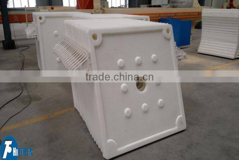 smelt industry filter press for zinc smelting process