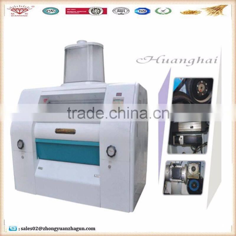 Hot sale BAISHA brand wheat flour milling machine roller mill