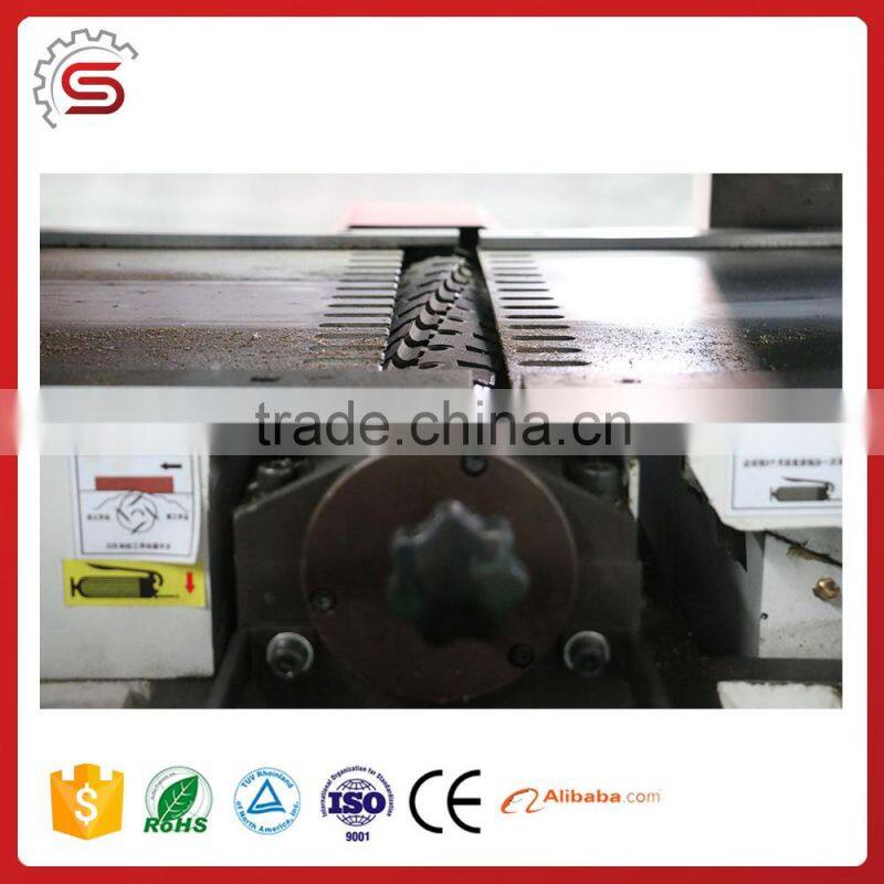 Heavy-duty double-sides planer