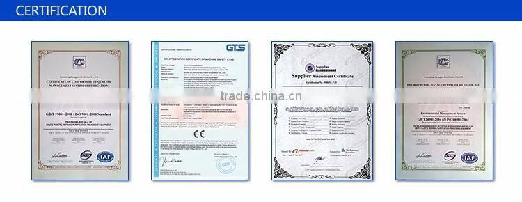 2016 New Design Continuous Waste Oil Refinery with CE,ISO,SGS