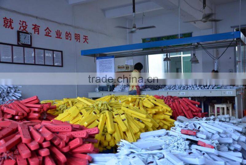 H50234 6 outlet Power Electrical Wall Plug Socket Surge Protector