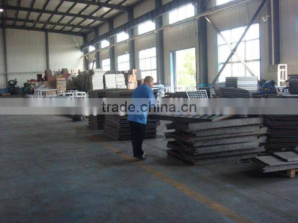 Conveyor series belt conveying machine