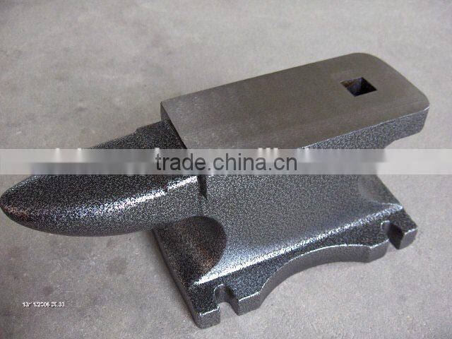 100Lbs Top quality Blacksmith's anvil
