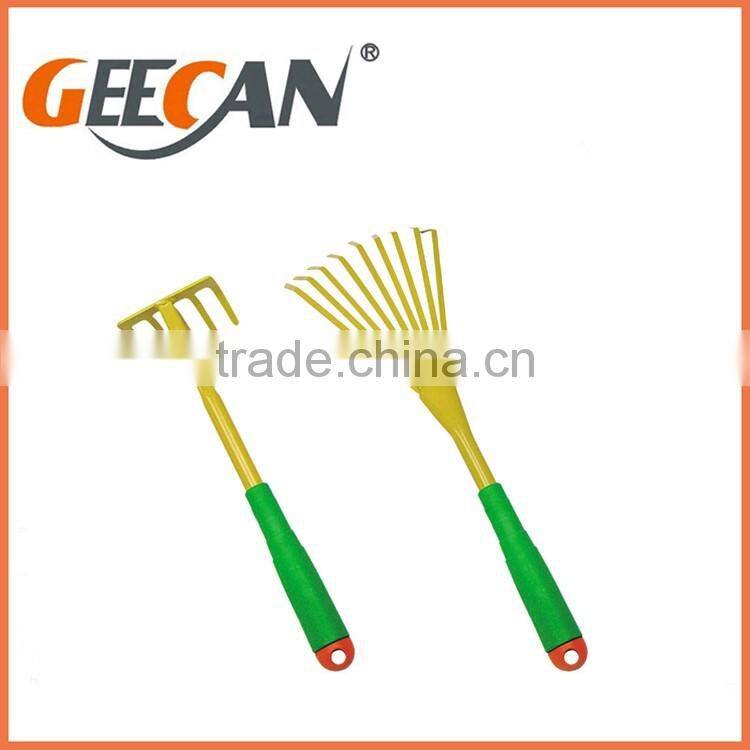 Hot Sale and Cheap Garden Tool Sets, Kids Hand Gardening Tools, Floral Garden Tools Sets for Children