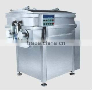 1200L Vacuum Meat Stuffing Mixer Machine