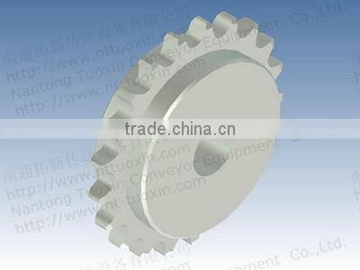 Machined 2040P Plastic Classic Chain Sprocket
