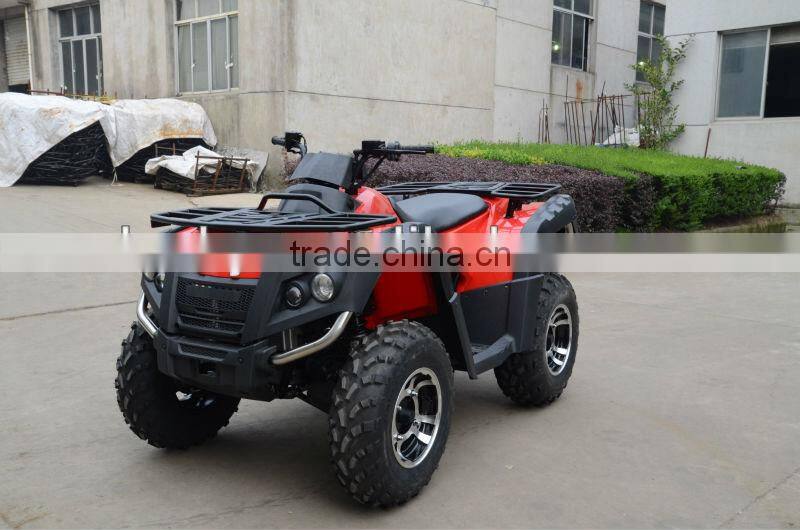 new style 300cc water cooled 4x4 EEC quad ATV