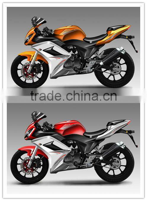 EEC motorcycle in 250cc