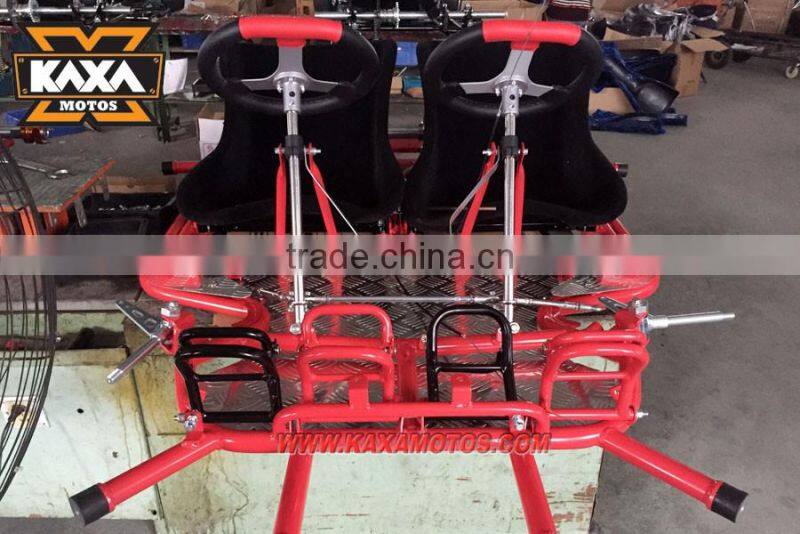 270cc 9HP Two Seater Go Karts for sale