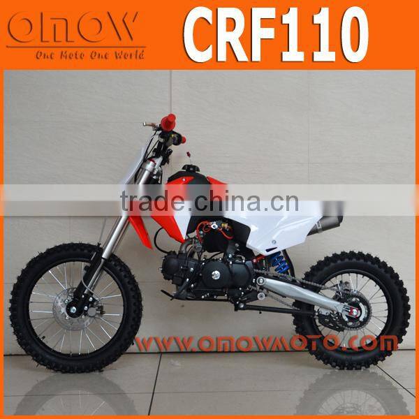 2015 New CRF110 China Import Pit Bike