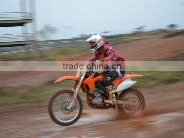 KTM Style Motocross Motorcycle