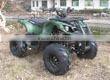 110cc camo atv with CE certificate