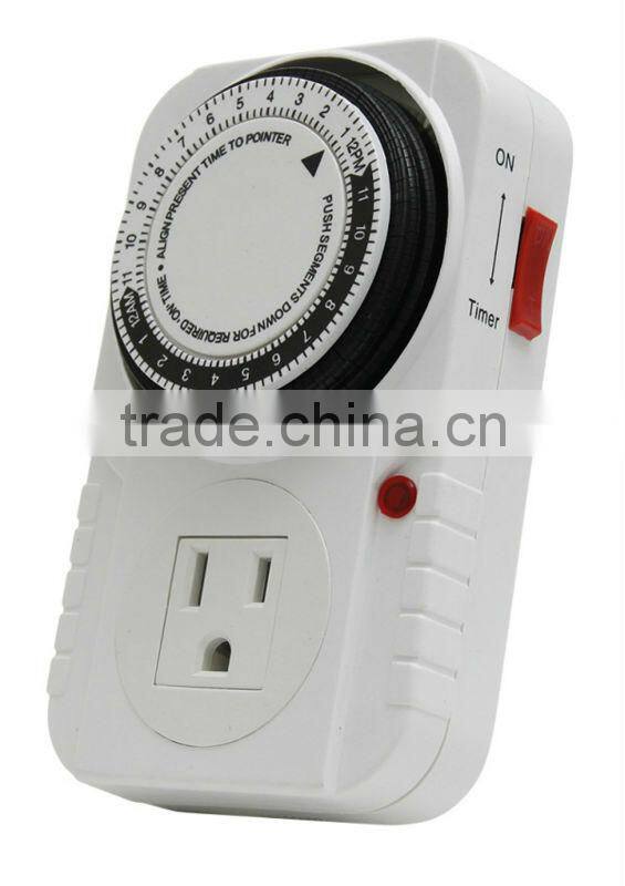 Programmable digital timer