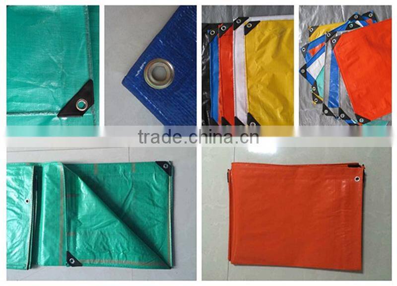 high quality china plastic pe tarpaulin supplier