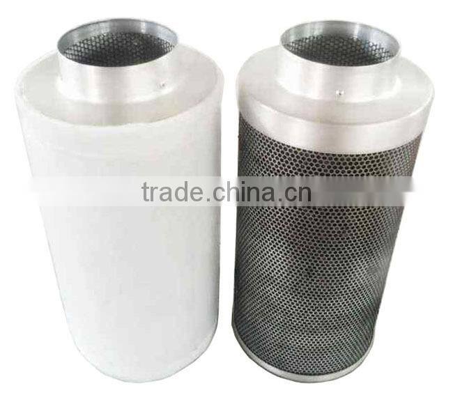 agriculture activated carbon charcoal/ horticultural carbon air filter/ indoor activated carbon filter