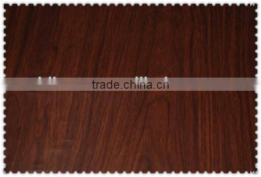 High glossy PVC Wood Grain Decorative Film for MDF