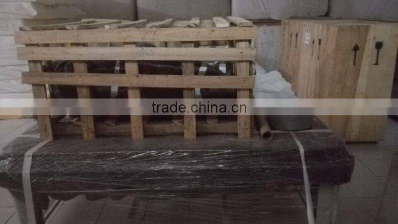 China famous factory NaiGu manufacture automatic pillow vacuum roll packing machine