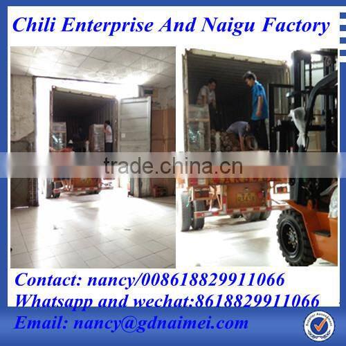 Reasonable price seal machine for pe bag making