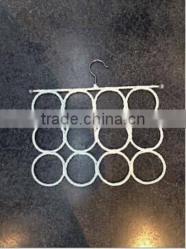 12 Rings Scarf hanger
