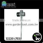 Two-Way Metal Garden Spike / Taiwan