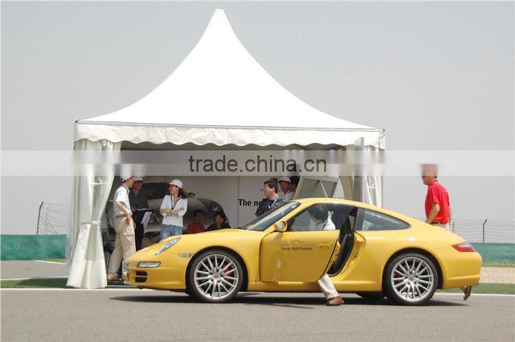 Exhibition tent Trade Show tent pagoda All Weather Gazebo