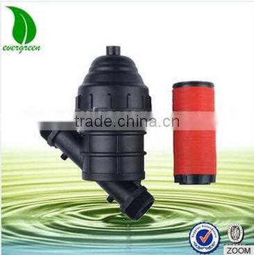 Agriculture drip irrigation filter 1.5 inch disk filter