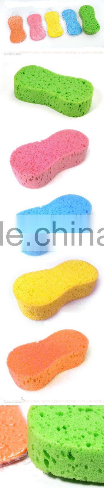 High quality car waxing polishing cleaning sponge