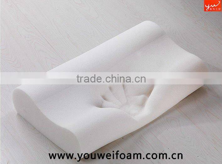 memory foam pillow