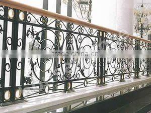High Quality Best Price Iron Fence(Factory)