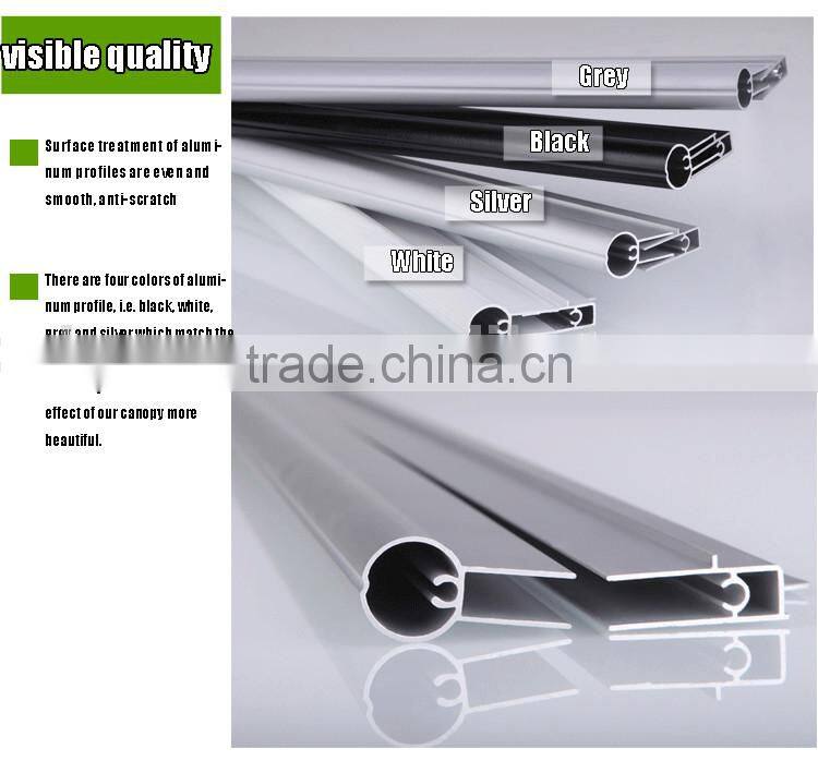 DIY kit Awnings,Sun shade awned,3mm PC solid Sheets