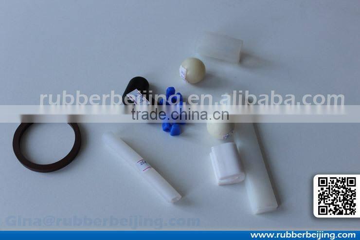 Made-in-China custom molded rubber parts