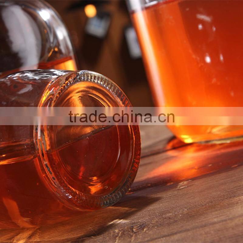 wine container/wine glass pot/ frosted wine container for wine glass pot and white glass pot