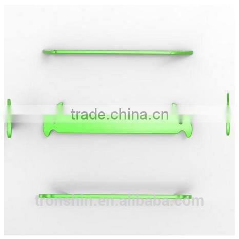 Custom made eco-friendly wholesale waterproof colorful elastic shoe laces